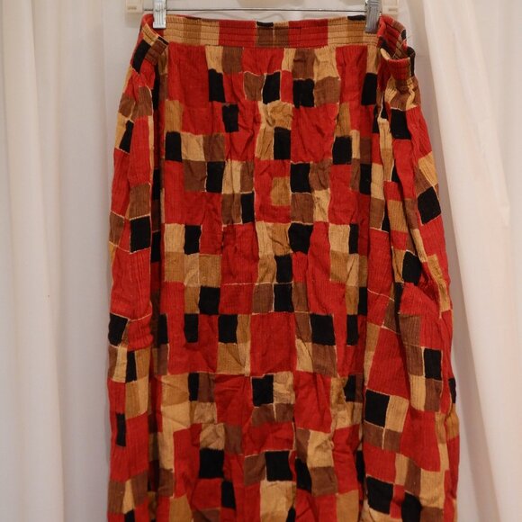 WEBEBOP PLUS SIZE SKIRT 3X GOOD USED CONDITION - Picture 2 of 3